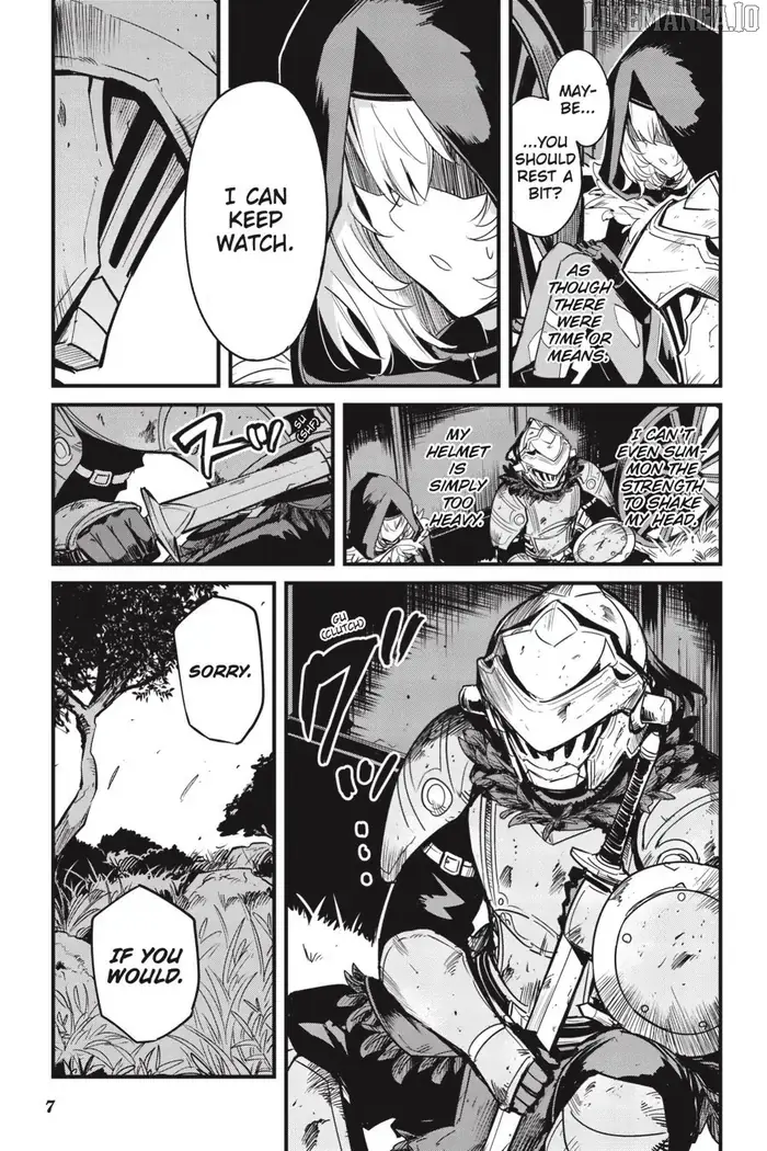 Goblin Slayer: Side Story Year One Chapter 124 image 08_optimized_optimized